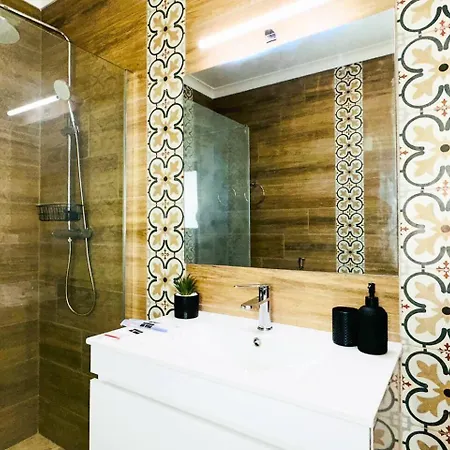 Rocha Mare - A/c 3 Min Da Areia. Apartment