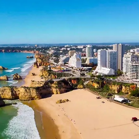 Rocha Mare - A/c 3 Min Da Areia. Portimao