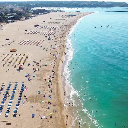 Rocha Mare - A/c 3 Min Da Areia. Apartment *