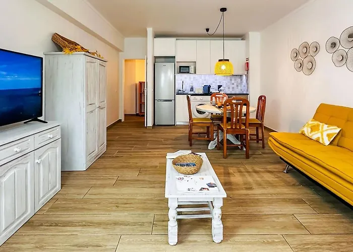 Rocha Mare - A/c 3 Min Da Areia. Apartment Portimao