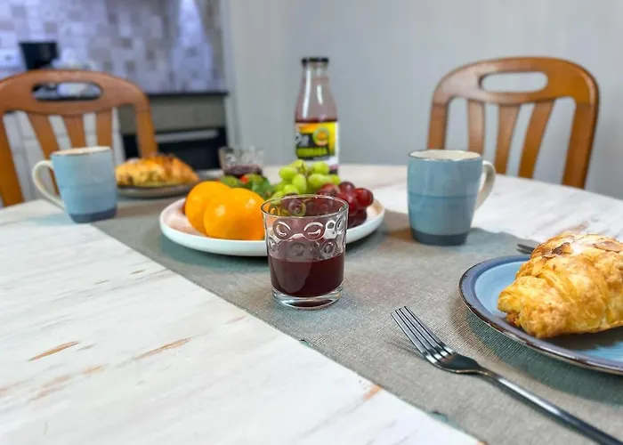 Rocha Mare - A/c 3 Min Da Areia. Apartment *