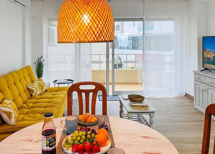 Rocha Mare - A/c 3 Min Da Areia. Apartment