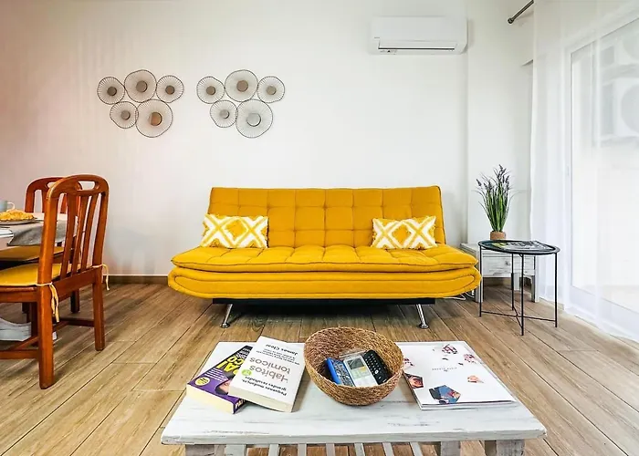 Rocha Mare - A/c 3 Min Da Areia.