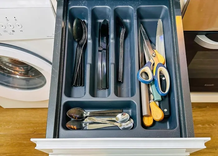 Apartment Rocha Mare - A/c 3 Min Da Areia.