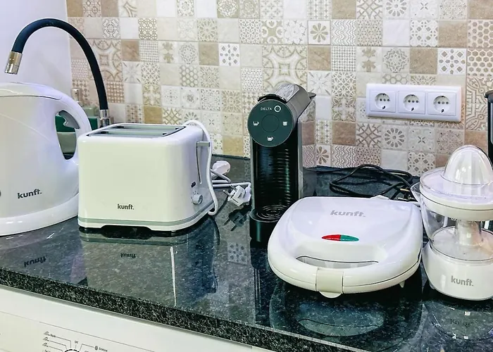 Apartment Rocha Mare - A/c 3 Min Da Areia. Portimao