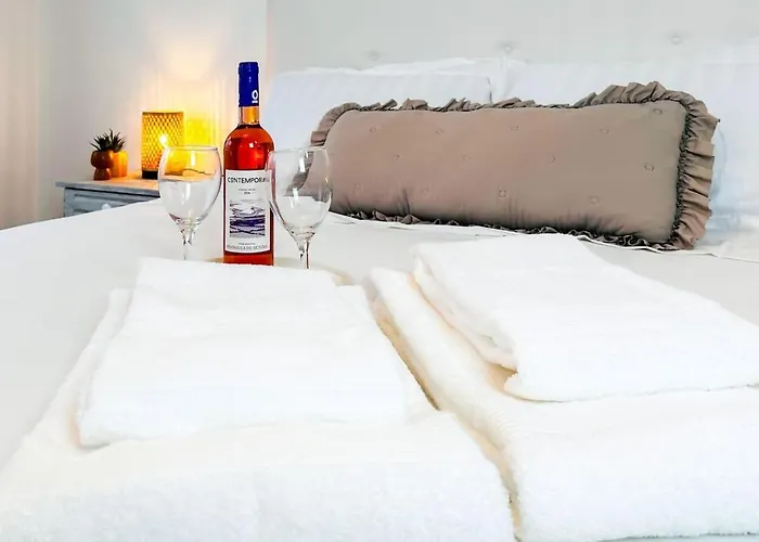 Rocha Mare - A/c 3 Min Da Areia. Apartment