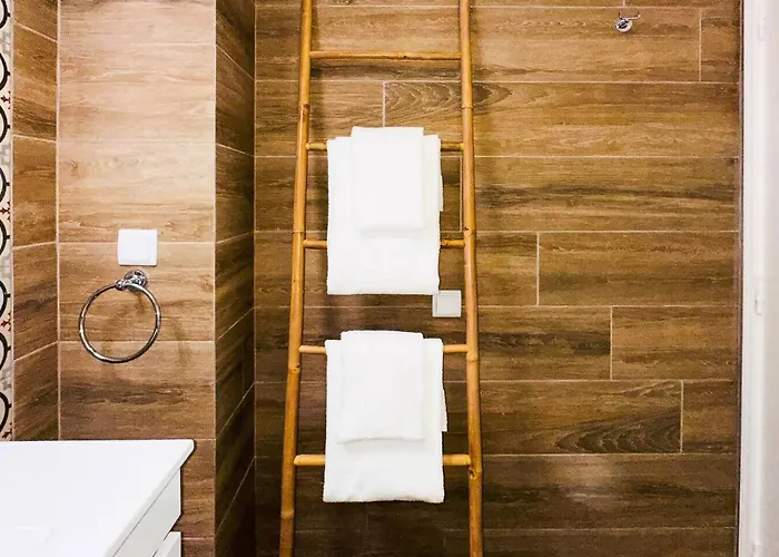 Rocha Mare - A/c 3 Min Da Areia. *