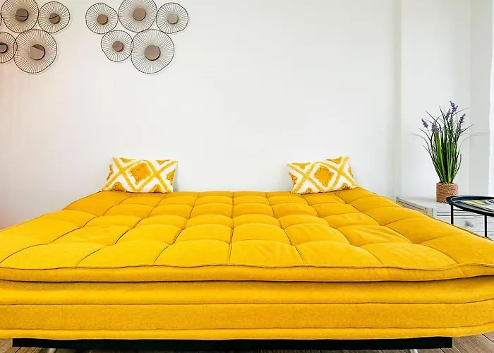 Rocha Mare - A/c 3 Min Da Areia.