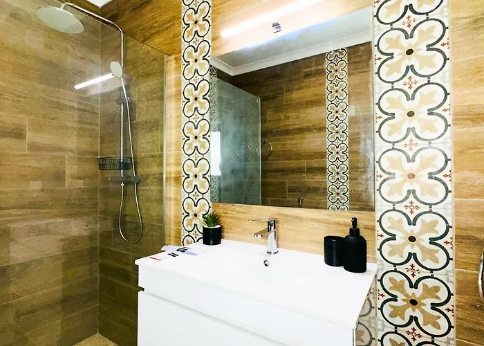 Rocha Mare - A/c 3 Min Da Areia. Apartment