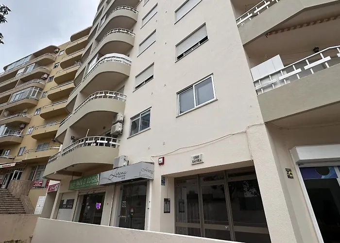 Apartment Rocha Mare - A/c 3 Min Da Areia.