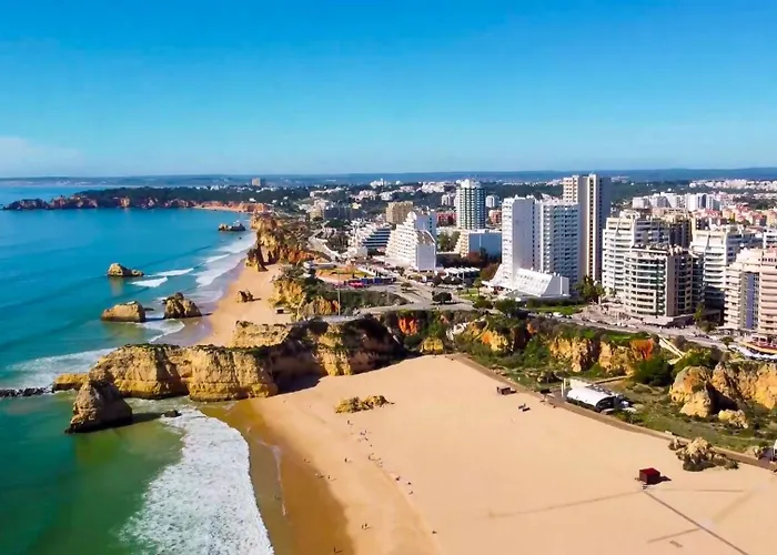 Rocha Mare - A/c 3 Min Da Areia. Portimao