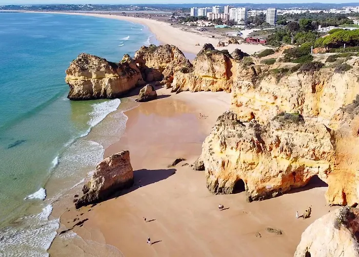 Apartment Rocha Mare - A/c 3 Min Da Areia.