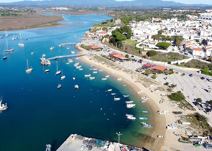 Rocha Mare - A/c 3 Min Da Areia. Apartment Portimao