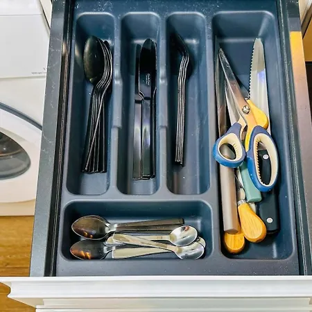 Apartament Rocha Mare - A/c 3 Min Da Areia.