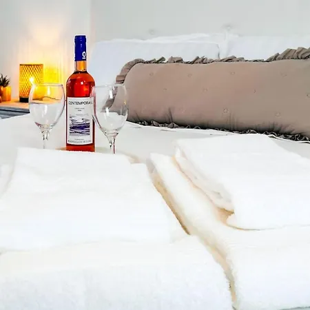 Rocha Mare - A/c 3 Min Da Areia. Apartament