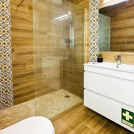 Rocha Mare - A/c 3 Min Da Areia.