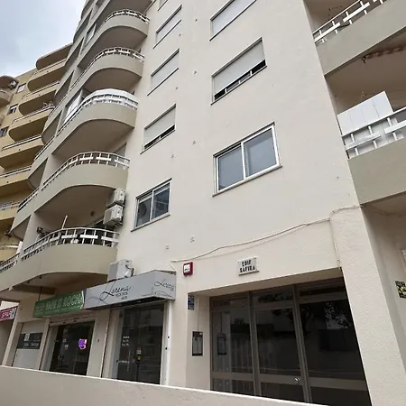 Apartament Rocha Mare - A/c 3 Min Da Areia.